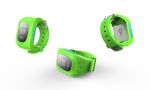 Montre traceur GPS enfants TRACW11 (Lot 2 pcs)